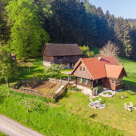 別荘 Pilch Hiasl Oberhaag