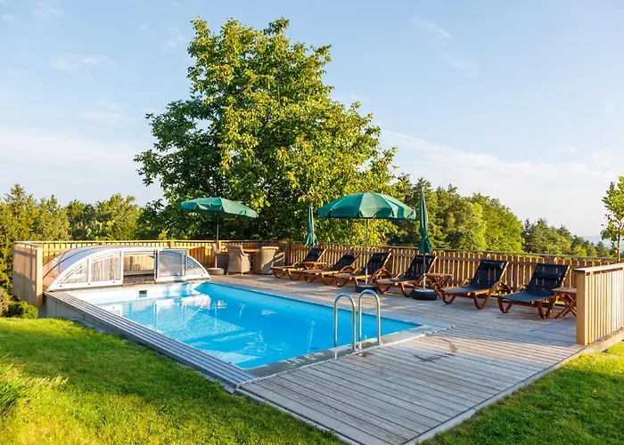 Semesterbostad Pilch Hiasl Oberhaag