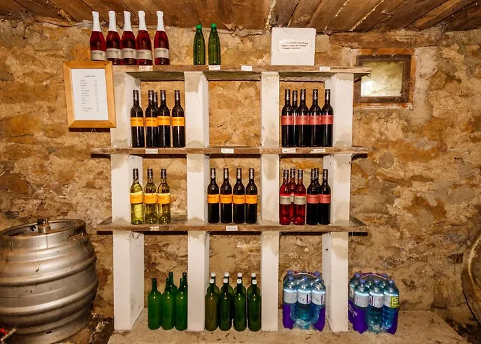 Semesterbostad Pilch Hiasl Oberhaag