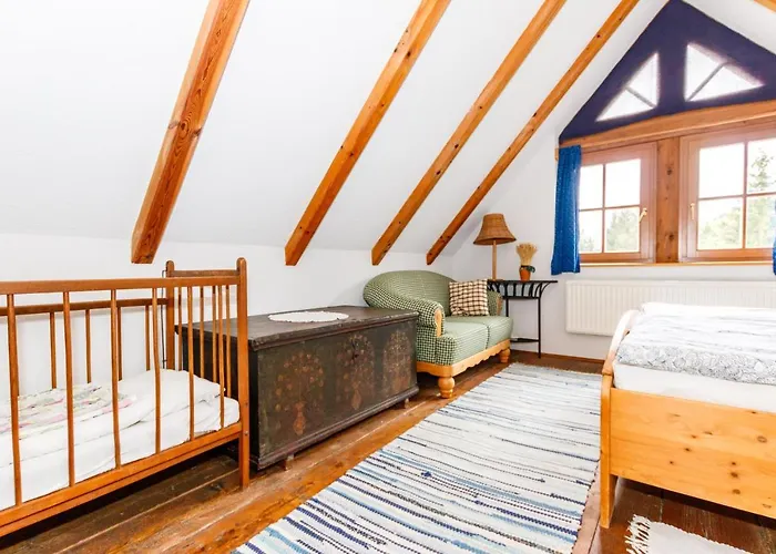 Pilch Hiasl Semesterbostad Oberhaag