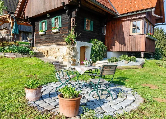 Pilch Hiasl Semesterbostad *