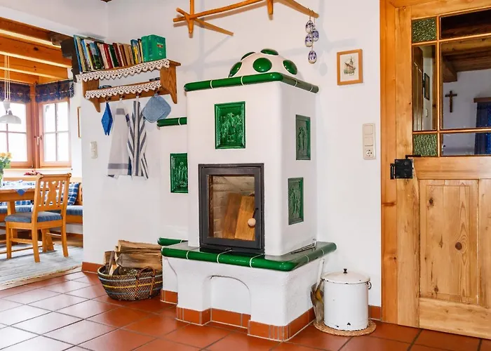 Pilch Hiasl Semesterbostad Oberhaag